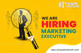 Part Time Opening for Marketing Executive in Kamakshi Video Films at Goa